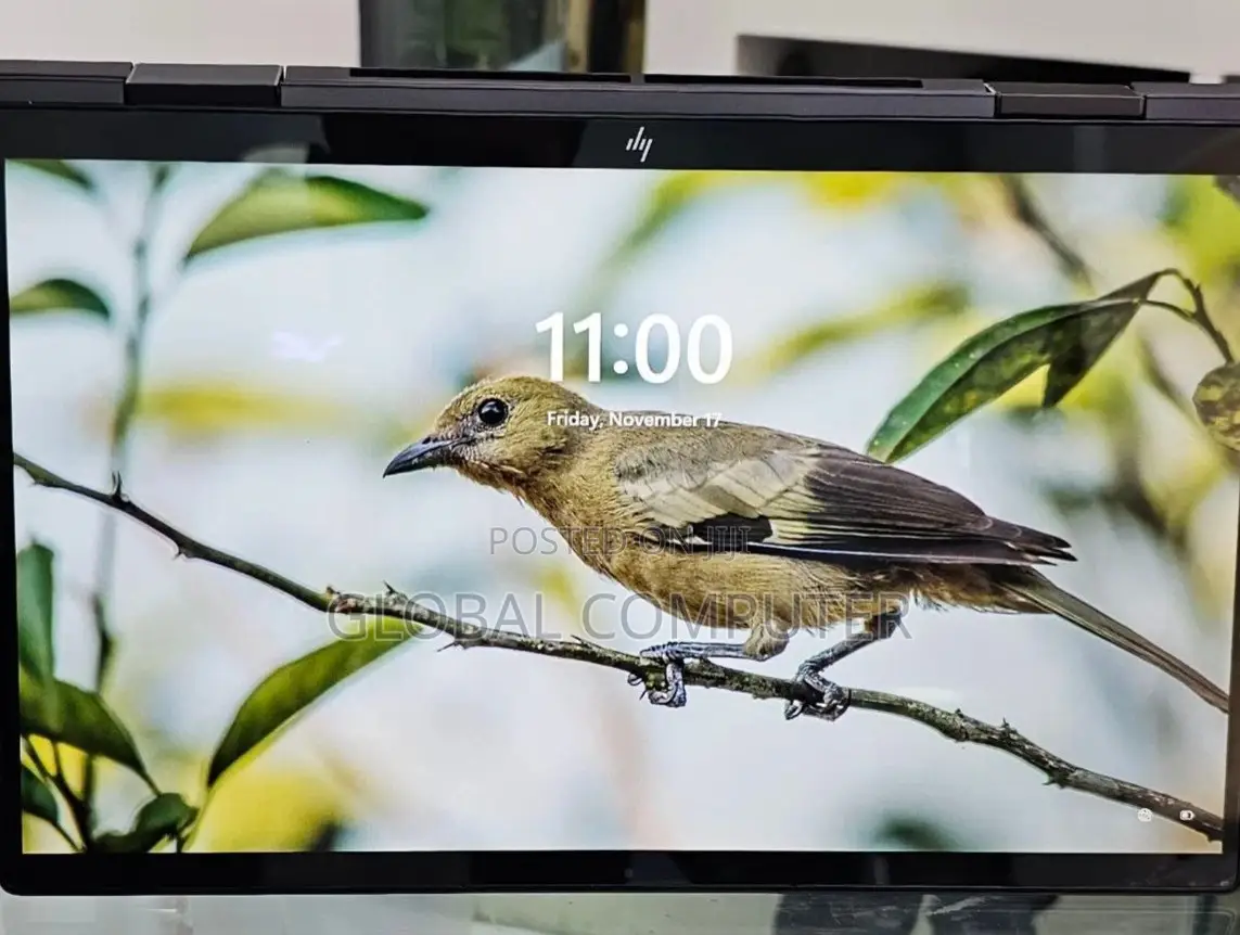 New Laptop HP Envy X360 15z 8GB AMD Ryzen 7 SSD 512GB