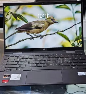 New Laptop HP Envy X360 15z 8GB AMD Ryzen 7 SSD 512GB
