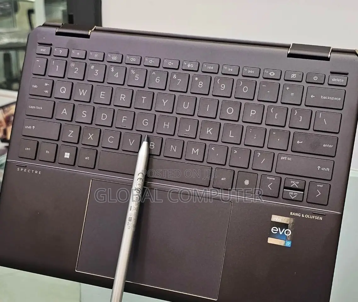 New Laptop HP Spectre X360 13t 16GB Intel Core I7 SSD 1T