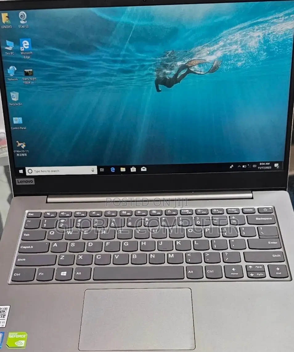 New Laptop Lenovo IdeaPad Z710 16GB Intel Core I7 SSD 512GB