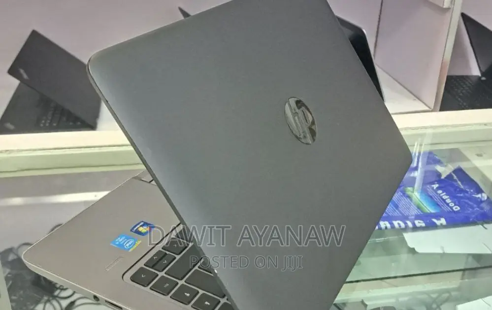 New Laptop HP 8GB Intel Core I5 SSD 256GB