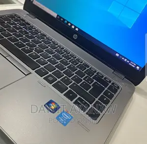 New Laptop HP 8GB Intel Core I5 SSD 256GB