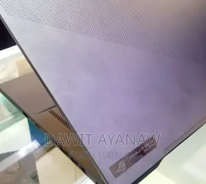 New Laptop Asus ROG Zephyrus M16 GU603HR 16GB Intel Core I7 SSD 512GB