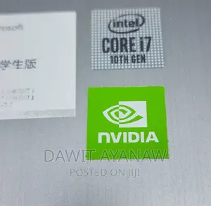 New Laptop HP Stream Notebook 16GB Intel Core I7 SSD 512GB