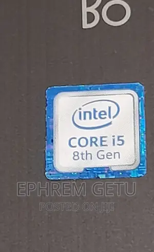 Photo - New Laptop HP Pavilion 14 8GB Intel Core I5 SSD 256GB