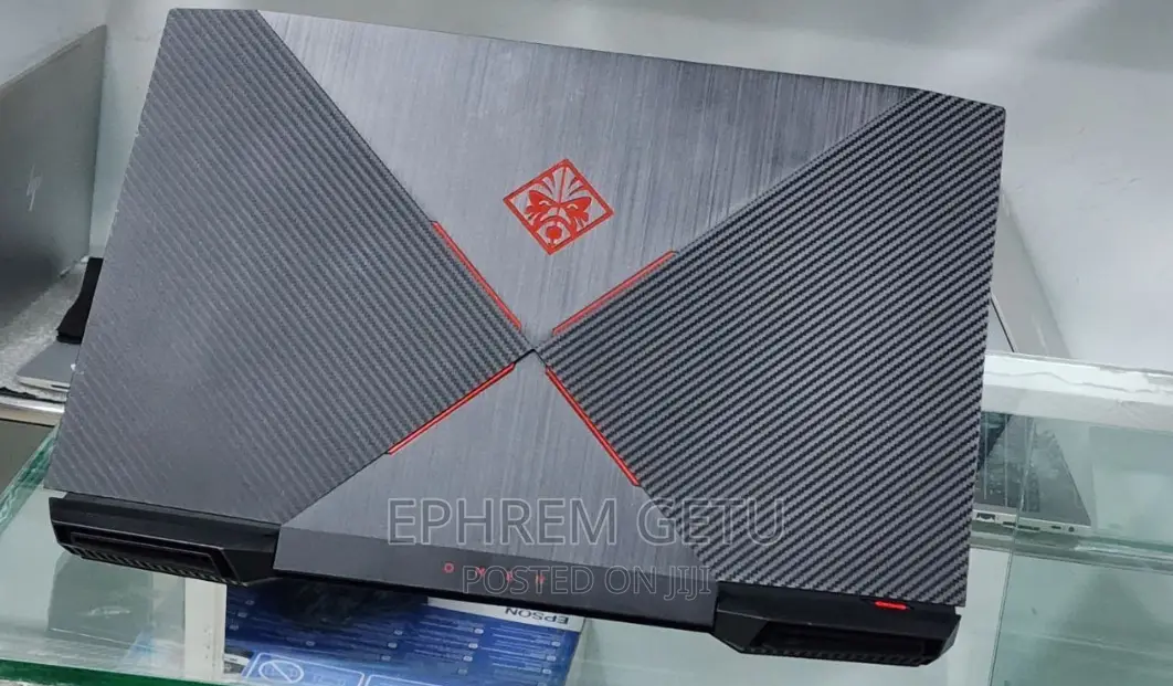 New Laptop HP Omen 15 8GB Intel Core I5 HDD+SSD 1T