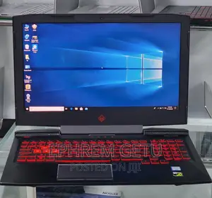 Photo - New Laptop HP Omen 15 8GB Intel Core I5 HDD+SSD 1T