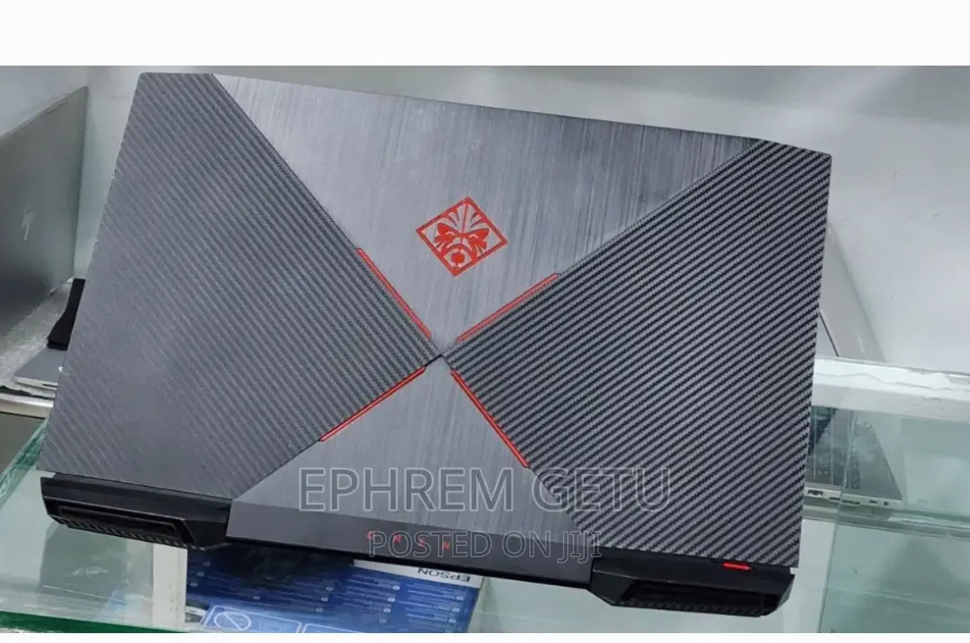 New Laptop HP Omen 15 8GB Intel Core I5 HDD+SSD 1T