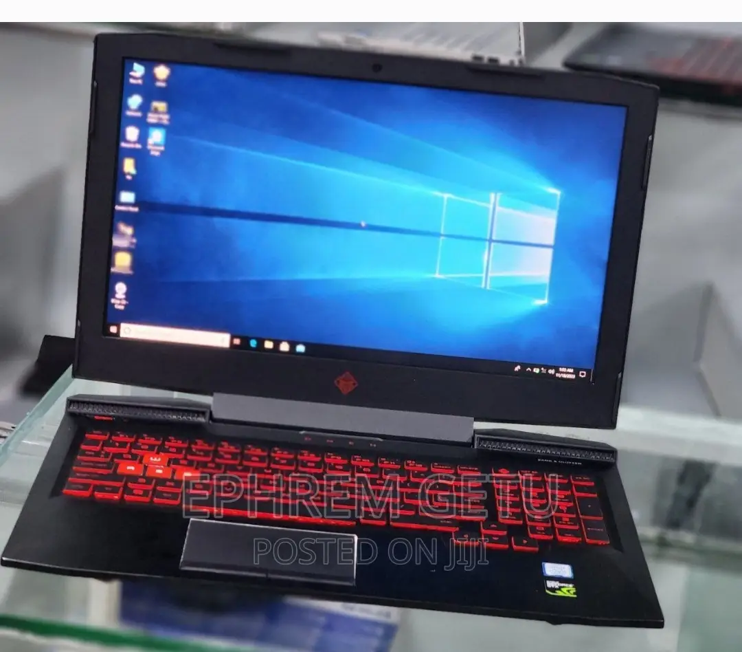 New Laptop HP Omen 15 8GB Intel Core I5 HDD+SSD 1T