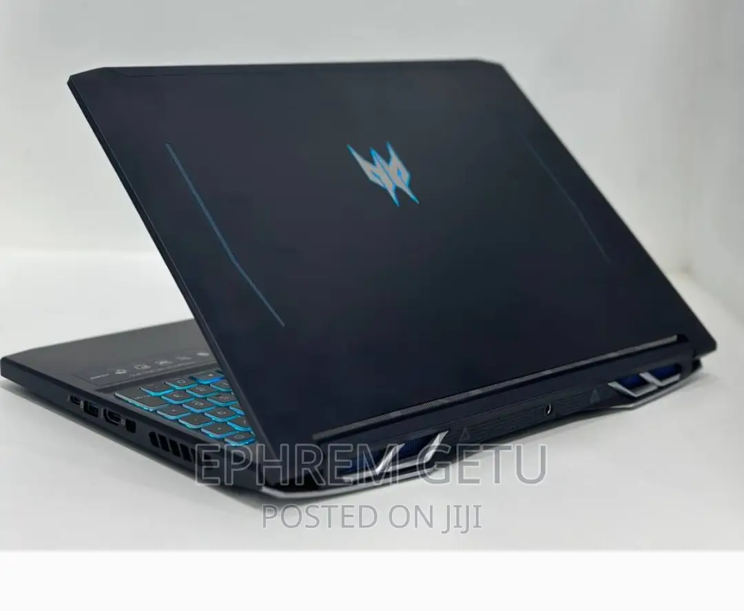 New Laptop Acer Predator Helios 300 16GB Intel Core I7 SSD 1T