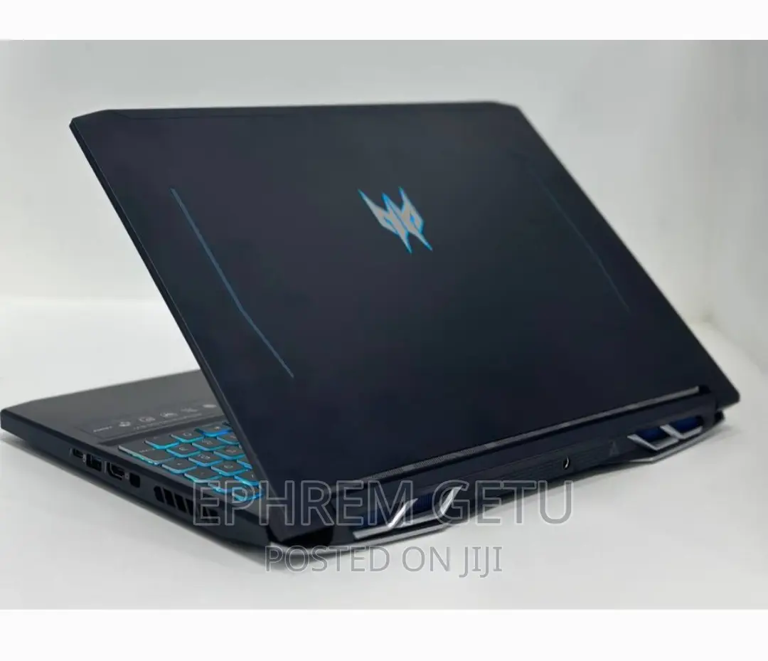 New Laptop Acer Predator Helios 300 16GB Intel Core I7 SSD 1T