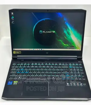 New Laptop Acer Predator Helios 300 16GB Intel Core I7 SSD 1T