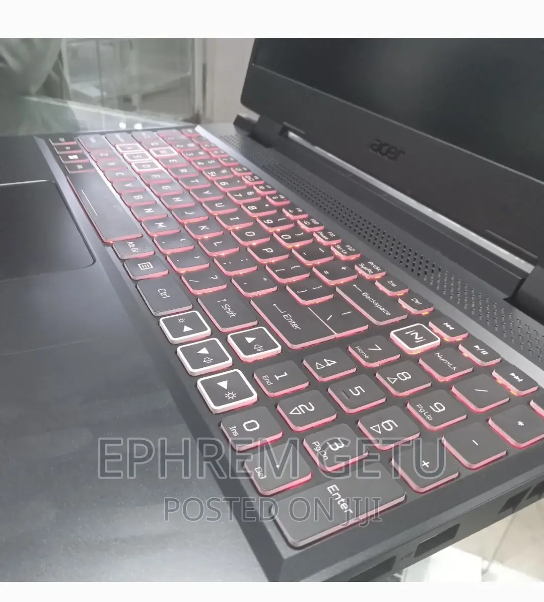 New Laptop Acer Nitro 5 16GB Intel Core I9 SSD 512GB