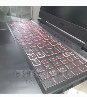 Photo - New Laptop Acer Nitro 5 16GB Intel Core I9 SSD 512GB