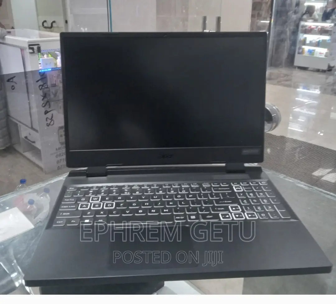 New Laptop Acer Nitro 5 16GB Intel Core I9 SSD 512GB