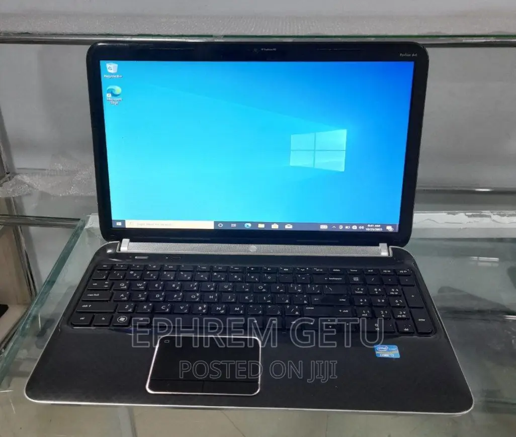 New Laptop HP Pavilion 15 8GB Intel Core I7 HDD 500GB