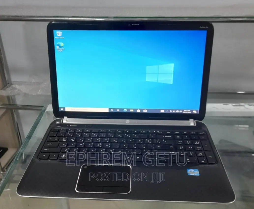 New Laptop HP Pavilion 15 8GB Intel Core I7 HDD 500GB