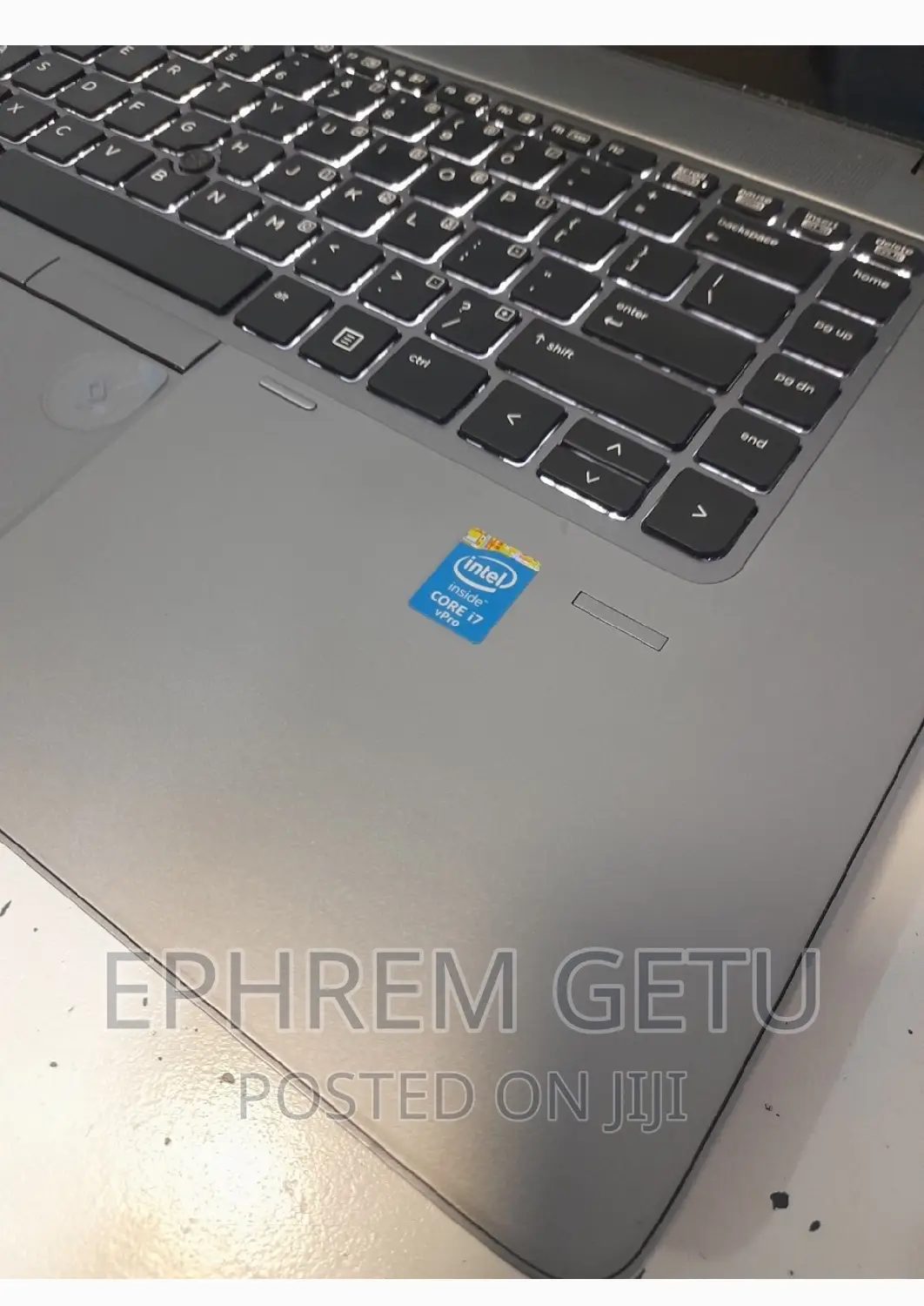 New Laptop HP EliteBook 850 G2 8GB Intel Core I7 SSD 256GB