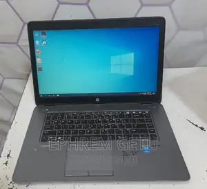New Laptop HP EliteBook 850 G2 8GB Intel Core i5 SSD 256GB