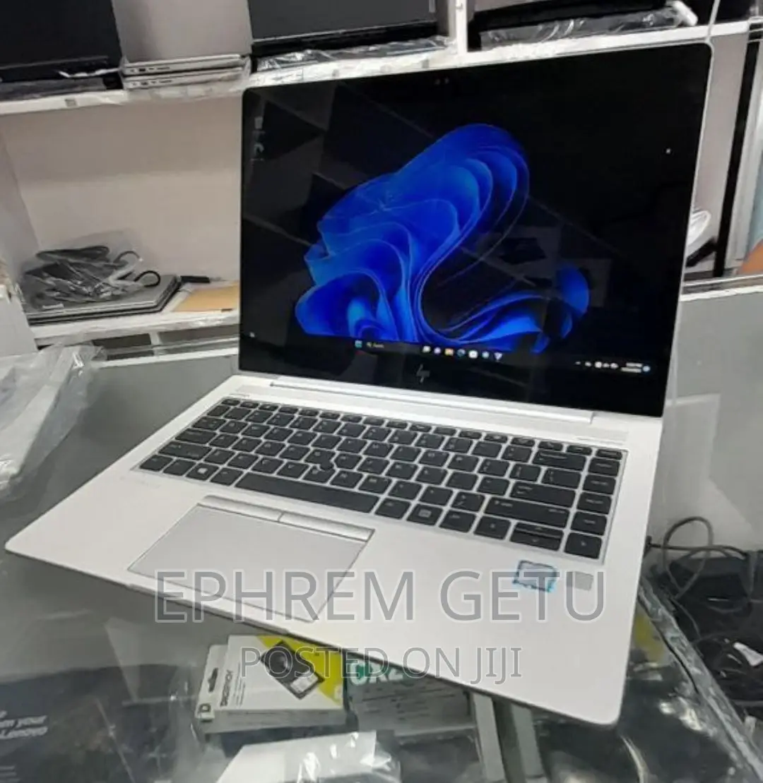 New Laptop HP EliteBook 840 G5 16GB Intel Core i5 SSD 512GB