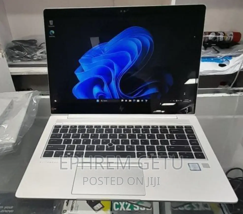 New Laptop HP EliteBook 840 G5 16GB Intel Core i5 SSD 512GB