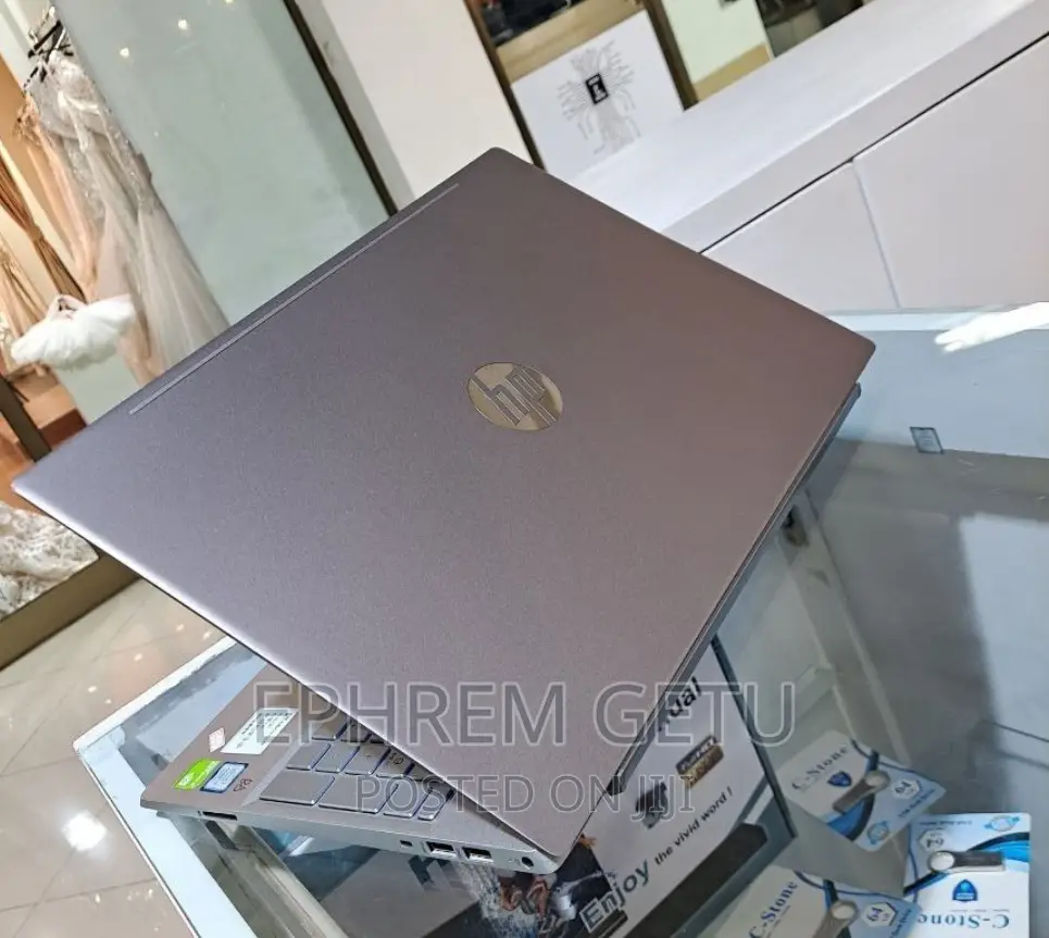 New Laptop HP Pavilion 15 16GB Intel Core I7 SSD 512GB