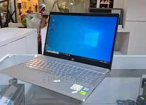 New Laptop HP Pavilion 15 16GB Intel Core I7 SSD 512GB