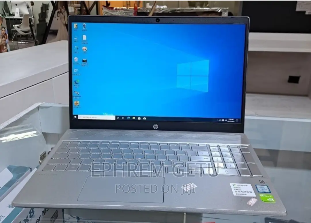 New Laptop HP Pavilion 15 16GB Intel Core I7 SSD 512GB