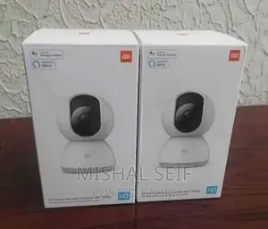 Mi Security Camera 360° Rotation(Motion Sensor) Night Vision