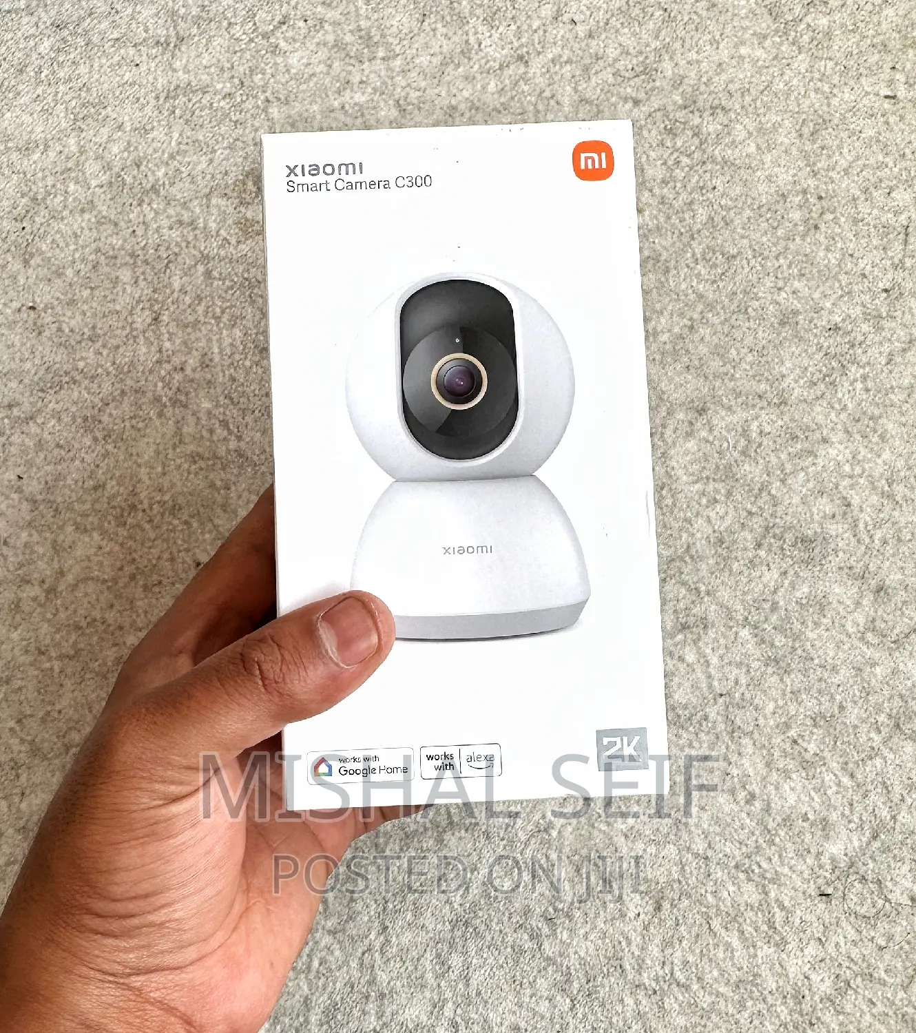 Mi Security Camera(Motion Sensor)