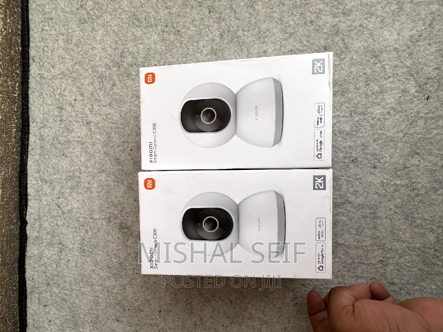 Mi Security Camera (C300)
