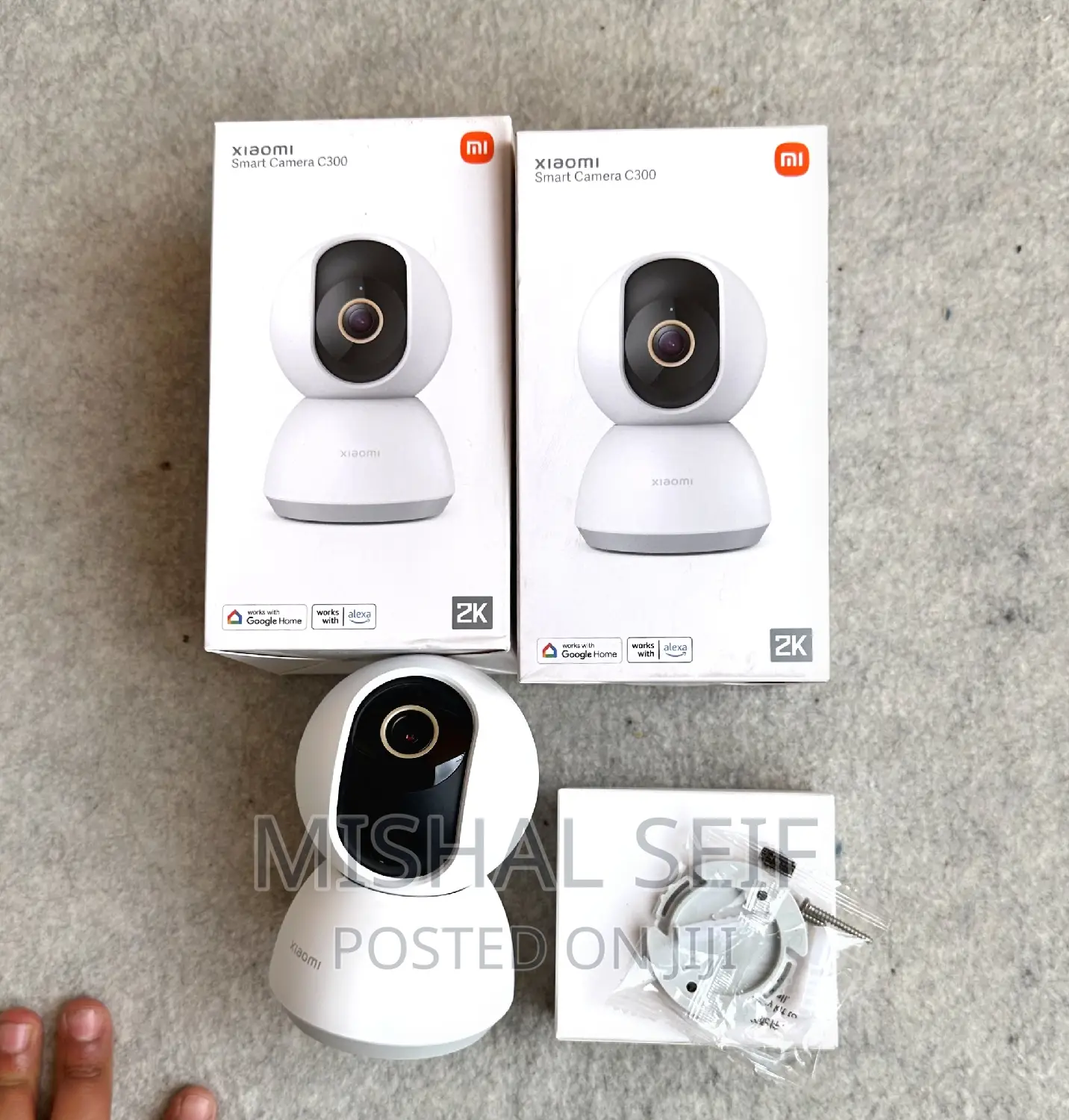 Mi Security Camera (C300)