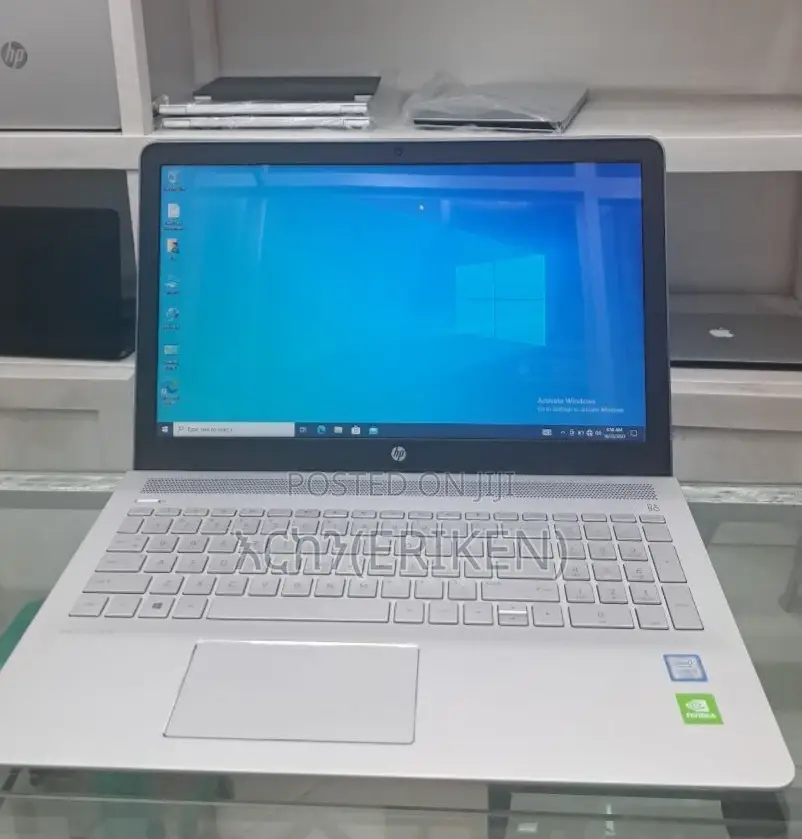 New Laptop HP Pavilion 15 8GB Intel Core I5 HDD+SSD 1T