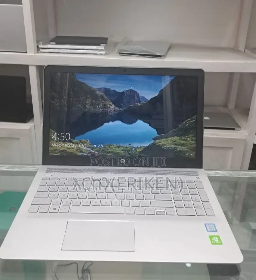 New Laptop HP Pavilion 15 8GB Intel Core I5 HDD+SSD 1T