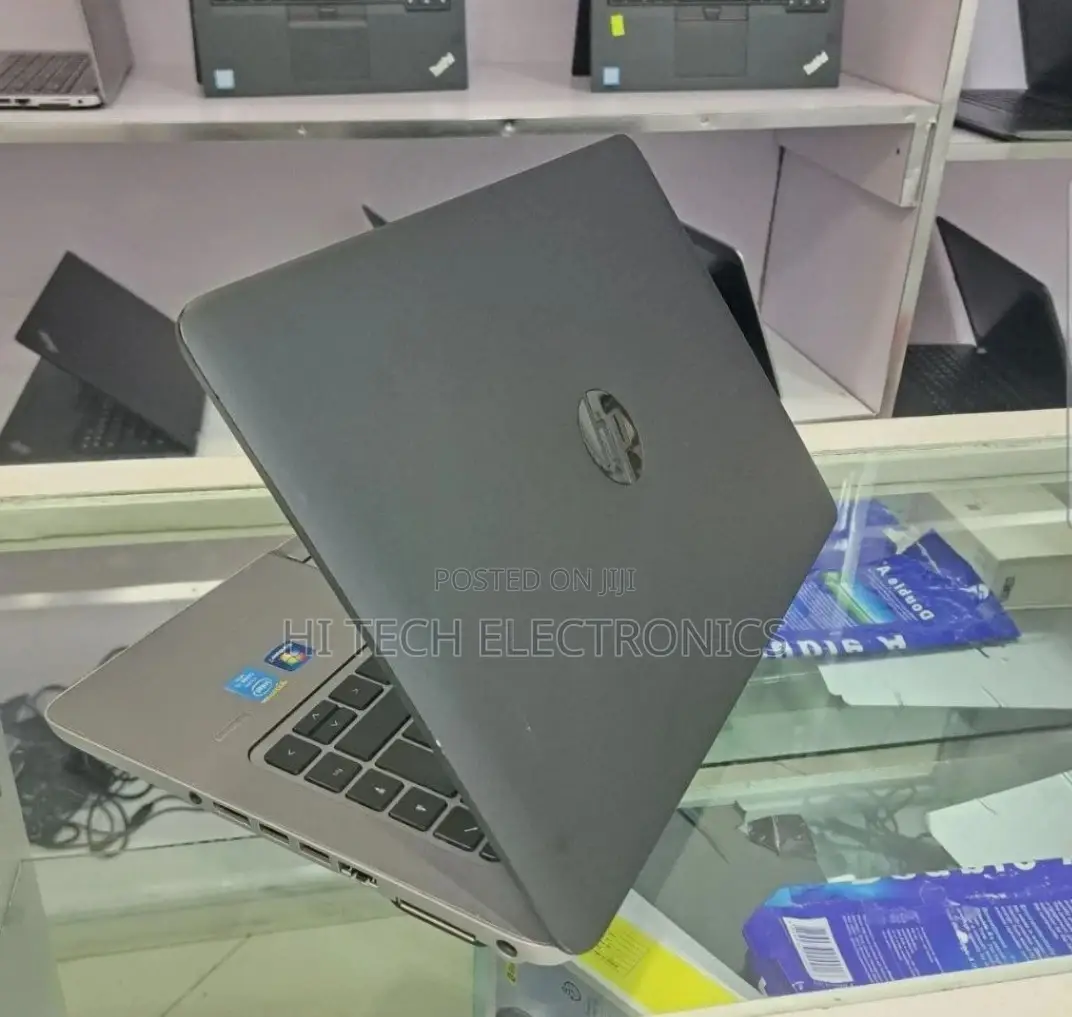 New Laptop HP EliteBook 840 8GB Intel Core I5 SSD 256GB