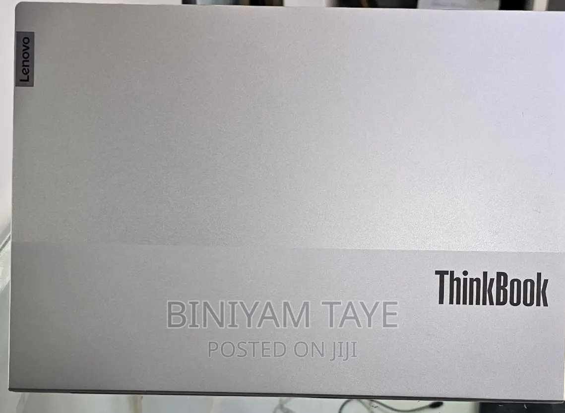 New Laptop Lenovo ThinkBook 13 8GB Intel Core i7 SSD 512GB