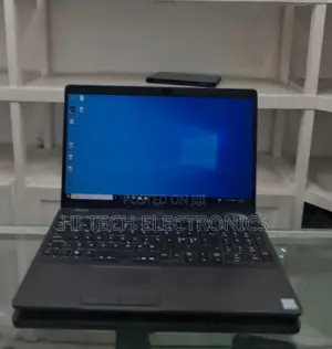 New Laptop Dell Latitude 5501 8GB Intel Core I5 SSD 256GB