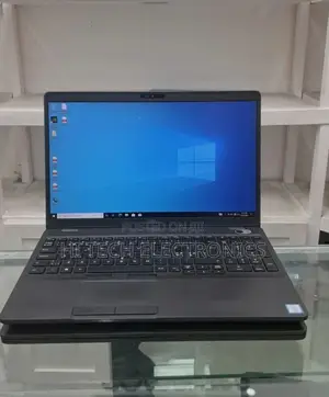 New Laptop Dell Latitude 5501 8GB Intel Core I5 SSD 256GB