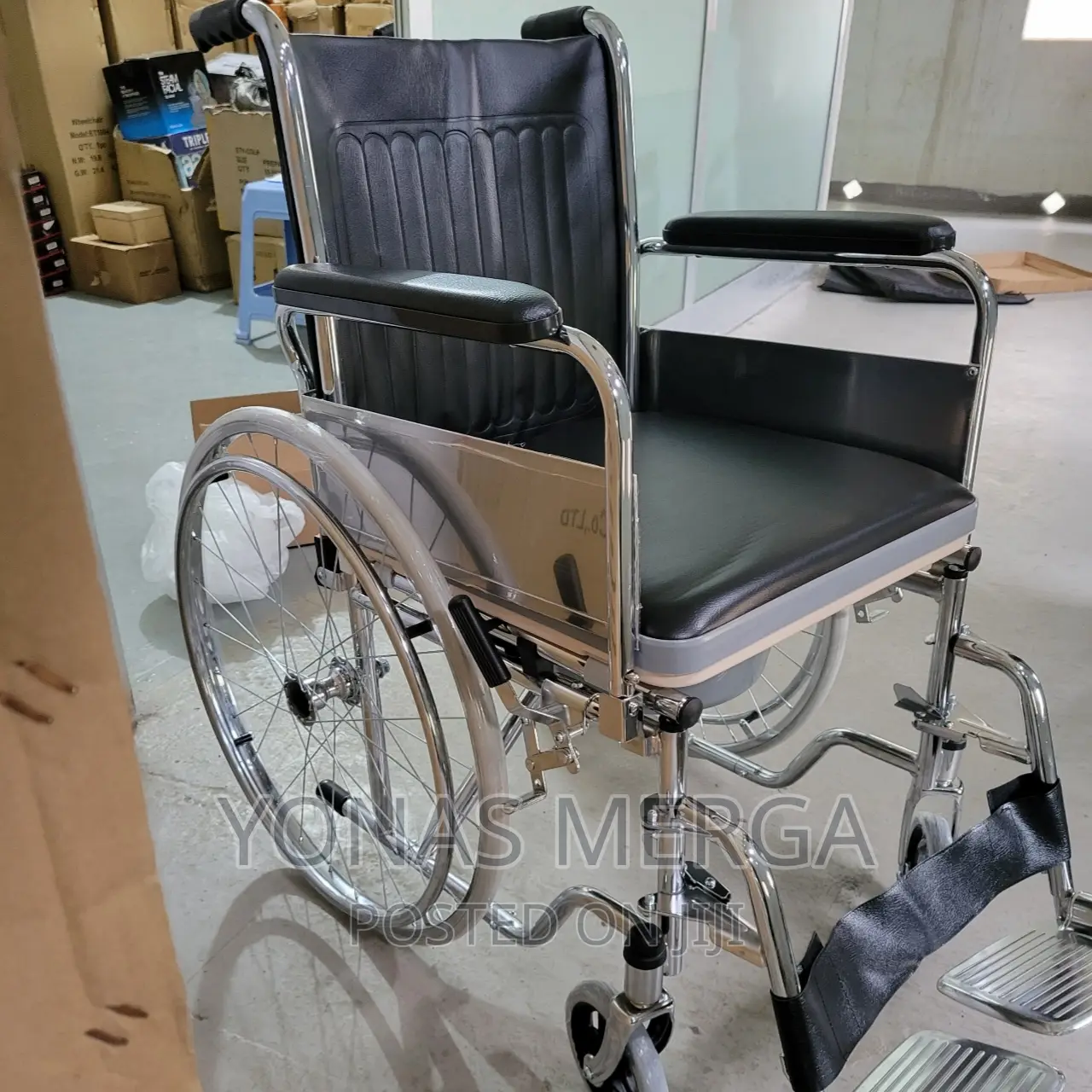 Wheelchair | Wheelchair | ጥራት ያላቸዉየሽንት ቤትዊልቸር |Wwheelchair |