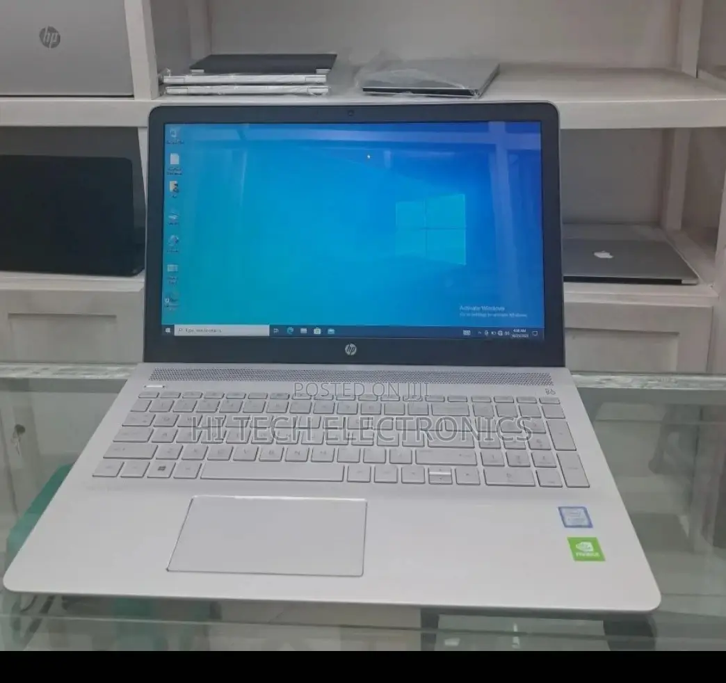 New Laptop HP Pavilion 15 8GB Intel Core I5 HDD+SSD 1T