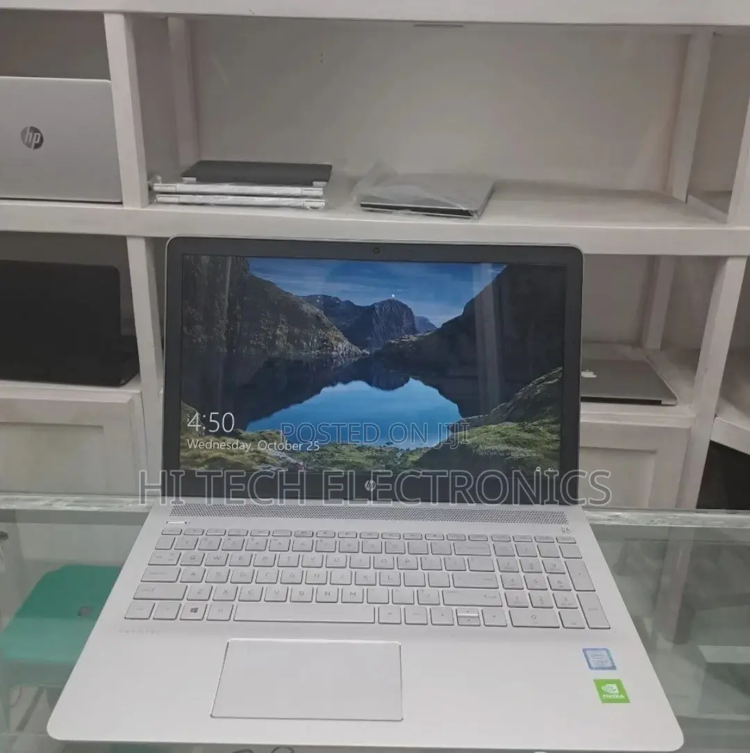 New Laptop HP Pavilion 15 8GB Intel Core I5 HDD+SSD 1T