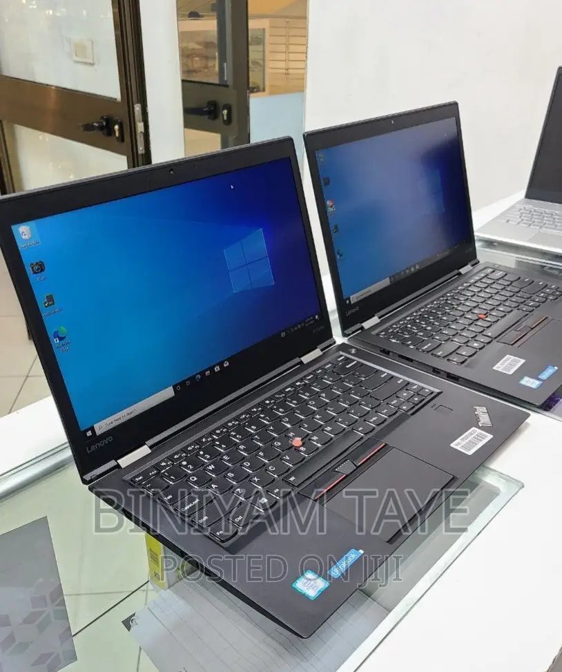 New Laptop Lenovo ThinkPad X1 Carbon 8GB Intel Core I7 SSD 512GB