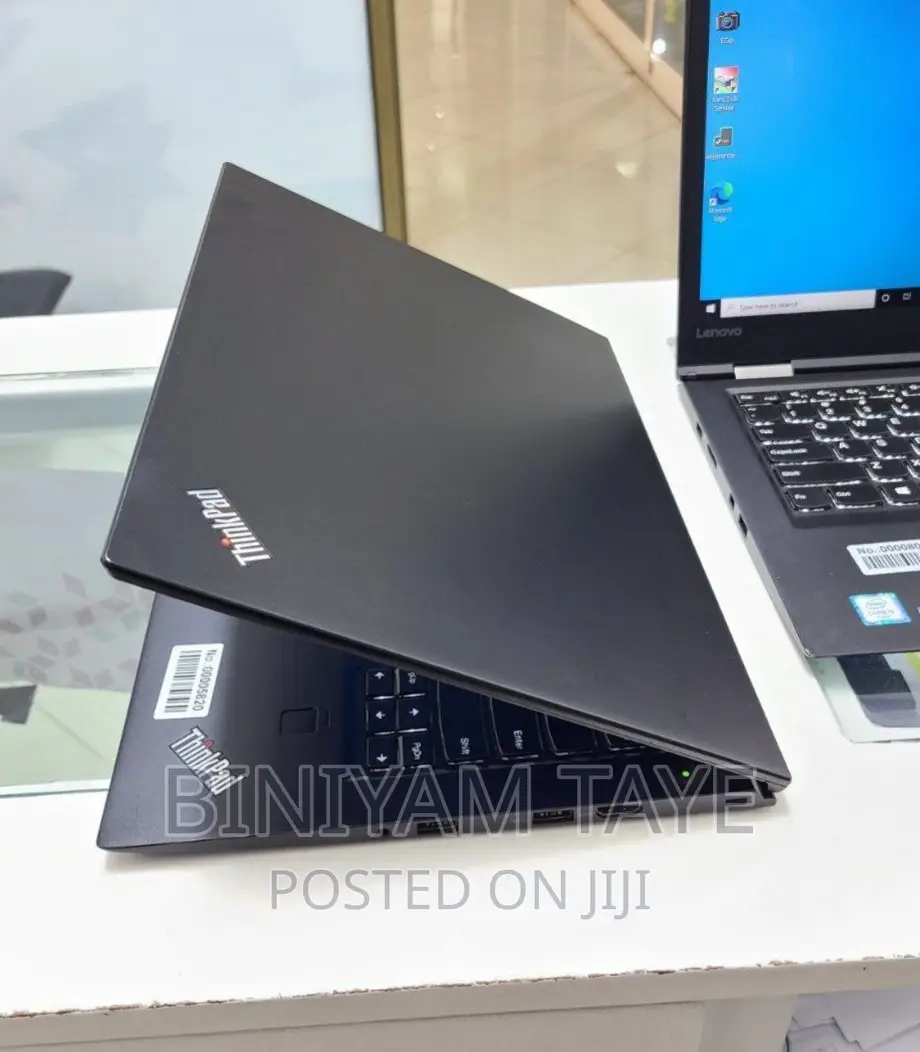 New Laptop Lenovo ThinkPad X1 Carbon 8GB Intel Core I7 SSD 512GB