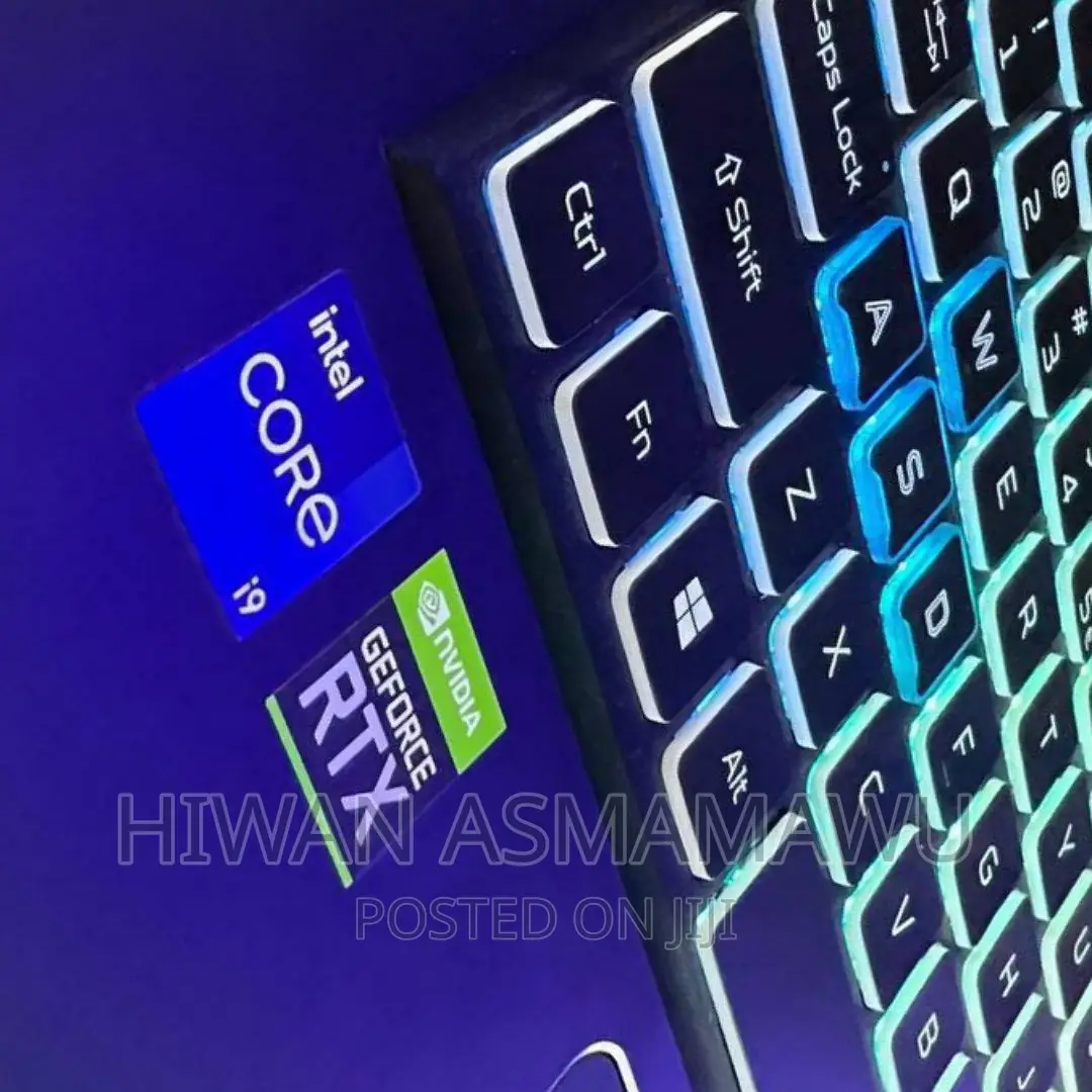 New Laptop MSI Pulse GL66 16GB Intel Core I9 SSD 1T