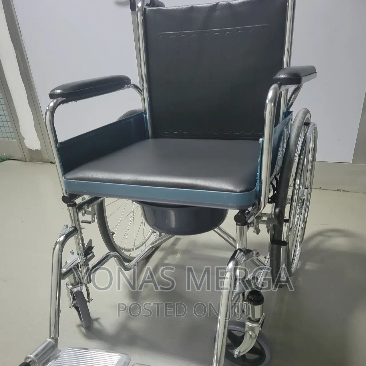 Removable ወጥቶ ሚታጠብ መቀመጫ Wheelchair | Wheelchair | Wheelchair