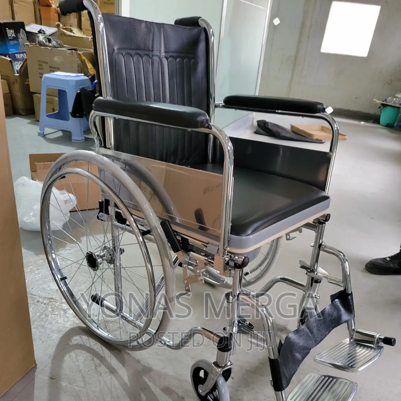 አድርሰን ገጥመንአናስረክባለን Wheelchair \Wheelchair\Wheelchair\