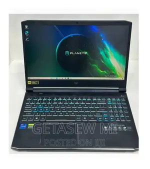 New Laptop Acer Predator Helios 300 16GB Intel Core I9 SSD 1T