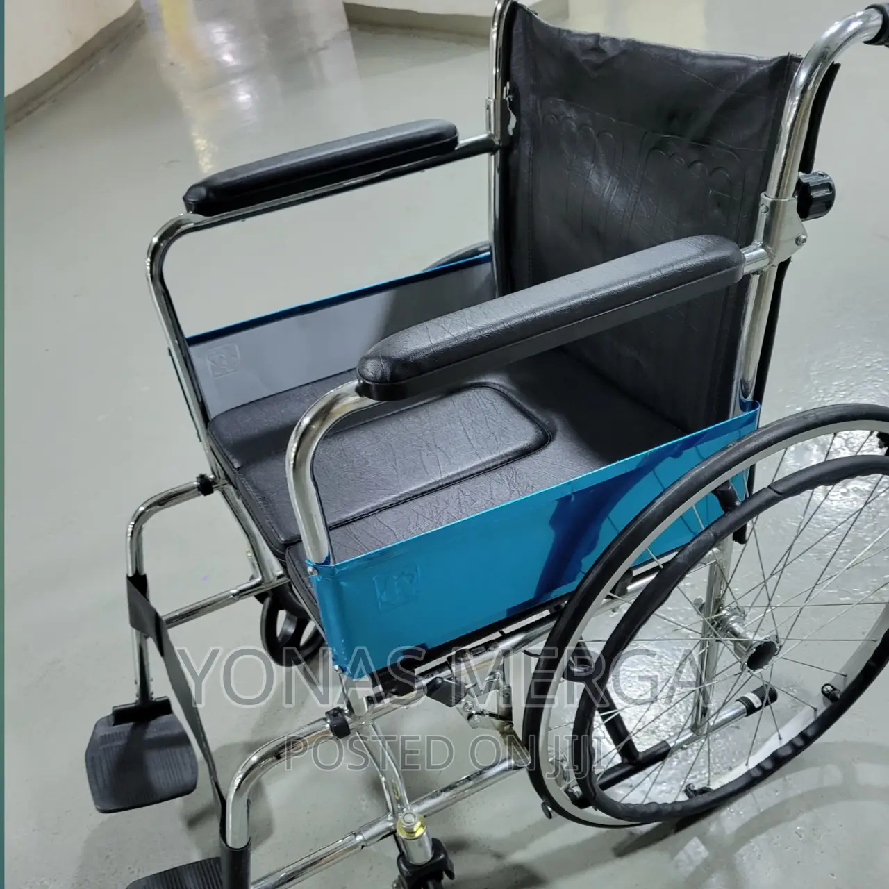 Slightly Used Wheelchair/ኦልሞስት አዲስ/Wheelchair/Wheelchair/