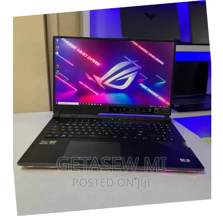 New Laptop Asus 32GB AMD Ryzen 9 SSD 2T