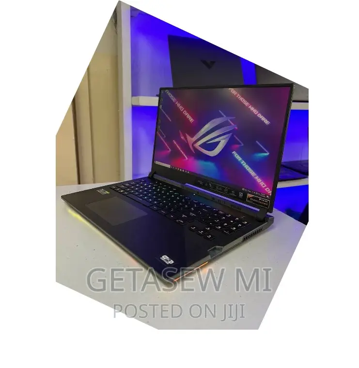 New Laptop Asus 32GB AMD Ryzen 9 SSD 2T